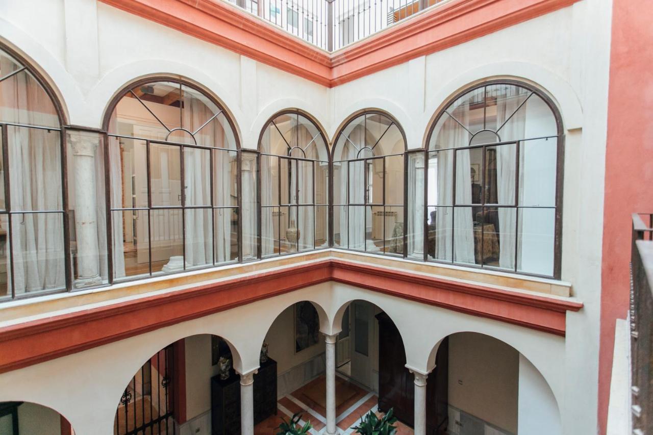 Aparthotel Casa Patio Del Siglo Xix Siviglia